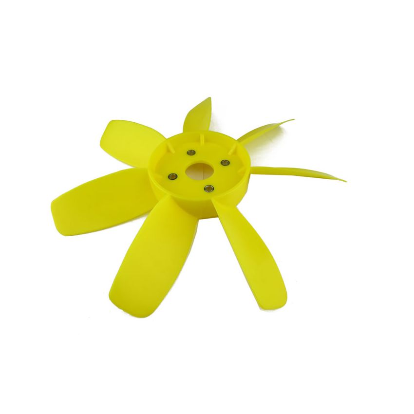 FAN PLASTIC ( ORIGINAL 3 BLADE METAL ALTERNATIVE):  MGB 62-67