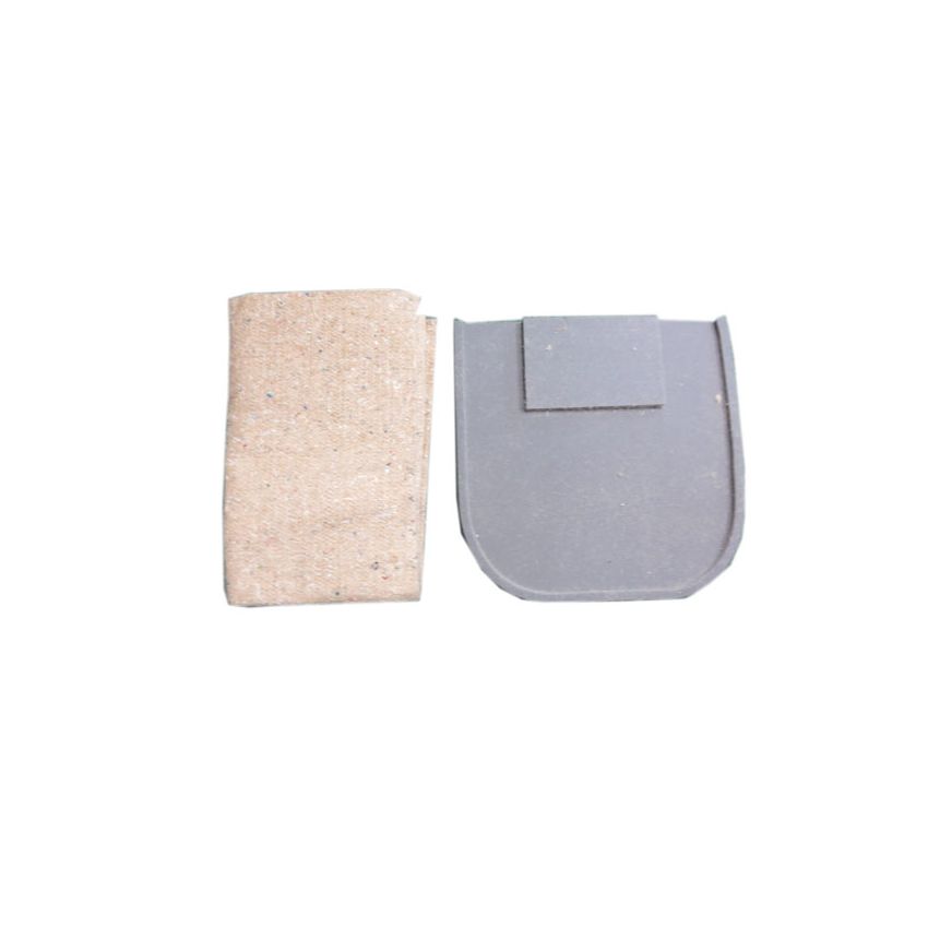 SEAT FOAM BACK:  MGB 62-68, S&M 64-68