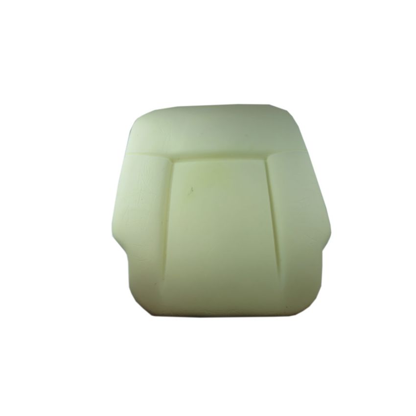 LH BOTTOM SEAT FOAM:  MGB 62-68