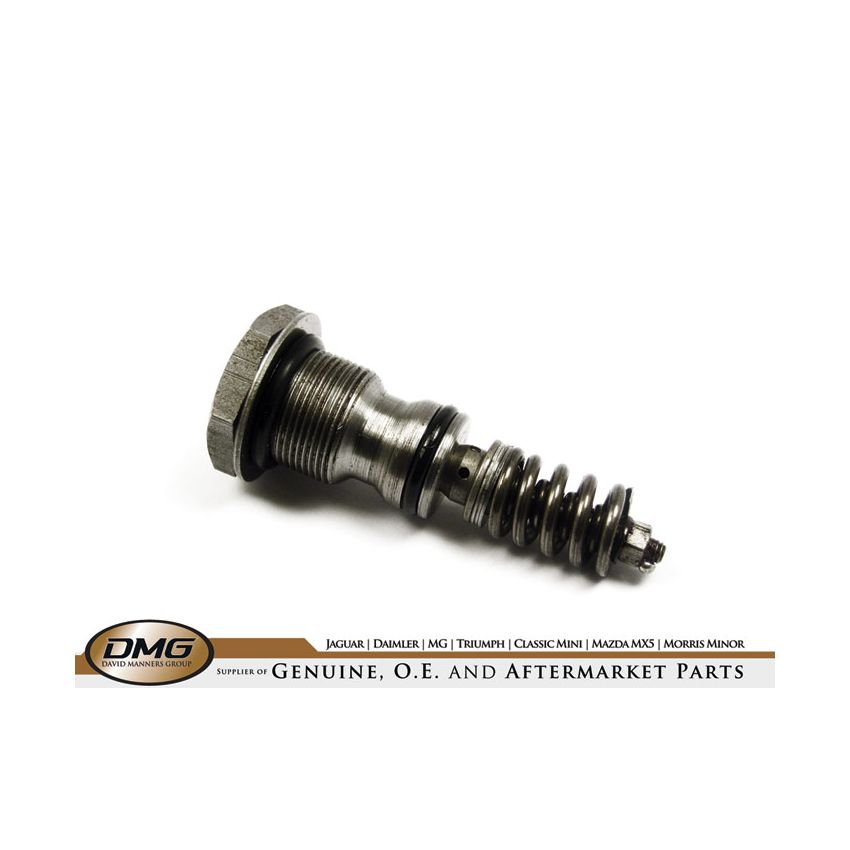 FRONT SHOCK ABSORBER VALVE (U/R):  MGB 62-80