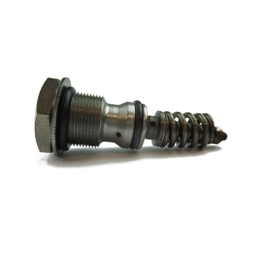SHOCK VALVE H/DUTY:  MGB