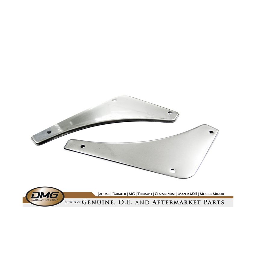 BUMPER FILL SET SS:  MGB 62-74
