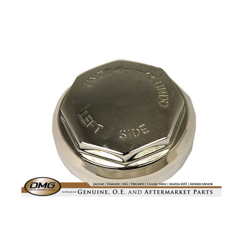 RH SPINNER OCTAGONAL 12 TPI:  MGB