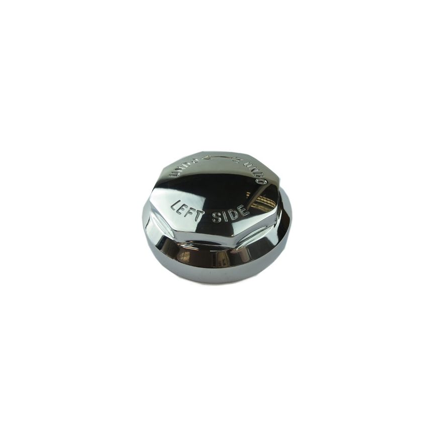LH SPINNER OCTAGONAL 12 TPI:  MGB