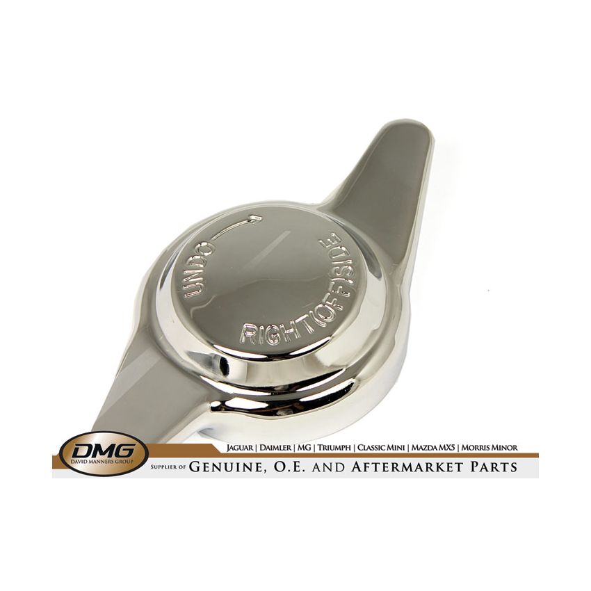 RH SPINNER (2-EARED) 12 TPI:  MGB 62-65