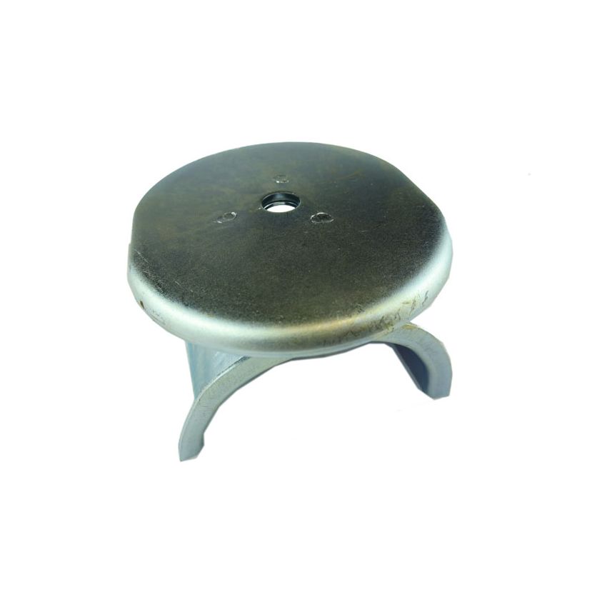 PEDESTAL BUMP STOP:  MGB TUBE AXLE