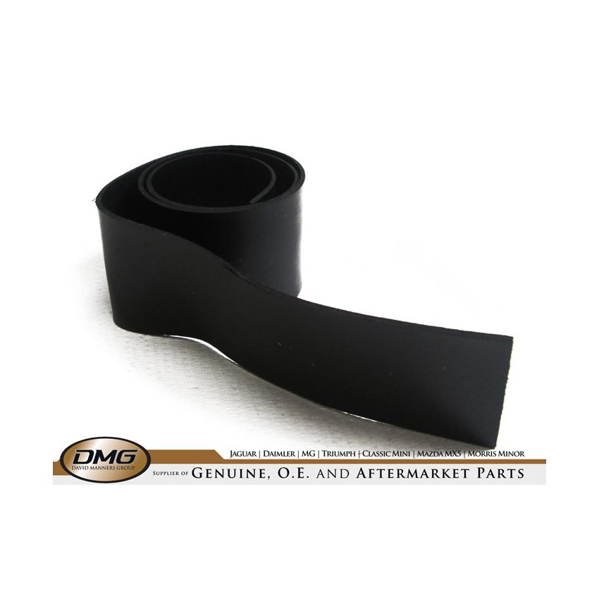 FUEL TANK SEATING PACKING STRIP:  MGB