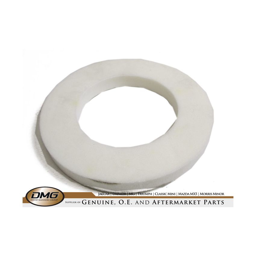 FUEL TANK NECK FOAM:  MGB 62-80