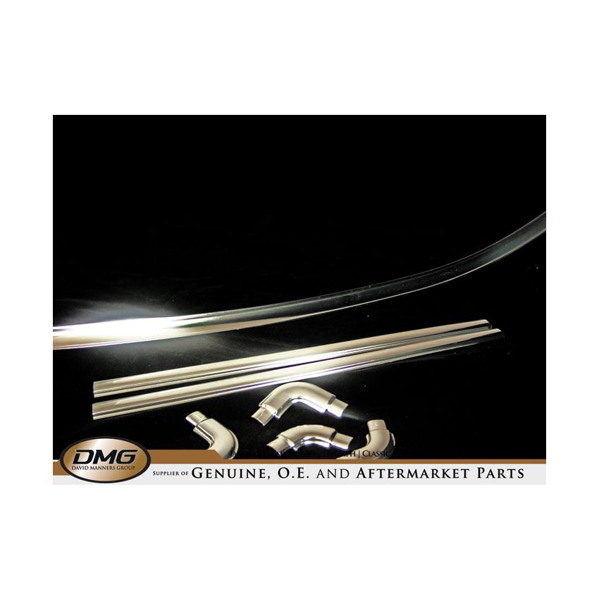 FINISHER SCREEN KIT SET:  MGB GT