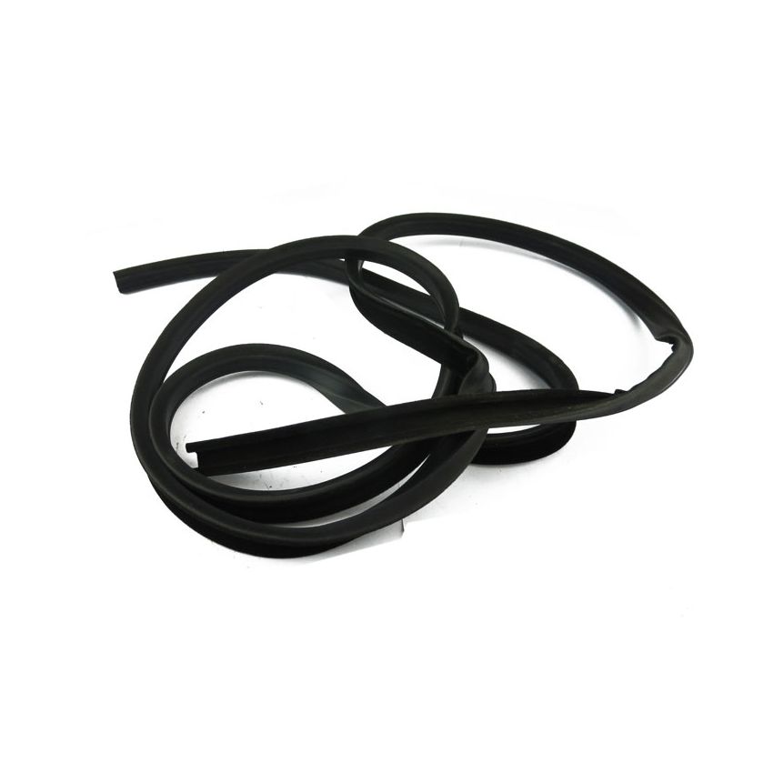 CHANNEL RUBBER PER MTR:  MGB, TRIUMPH, TR7, S&M, MINI