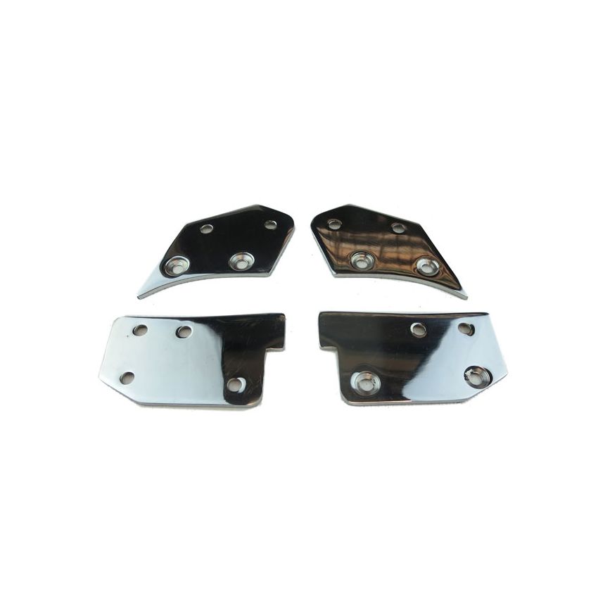 DOOR CAPPING SET:  MGB GT