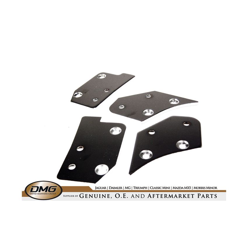 DOOR CAPPING SET:  MGB GT