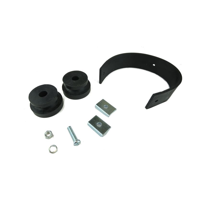 GROMMET & STRAP KIT:  MGB V8 GT RD