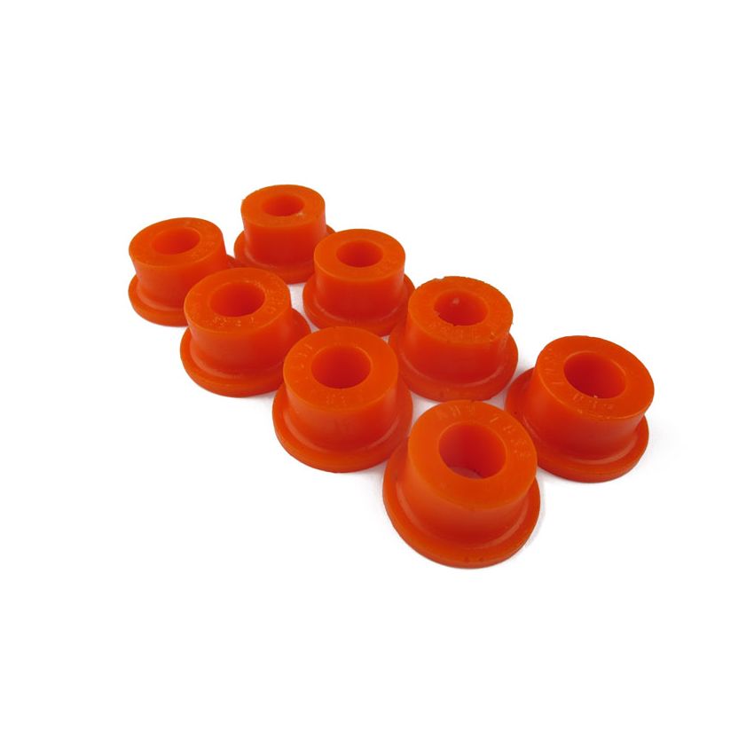 POLY BUSH X 8:  MGA 55-62, MGB & V8