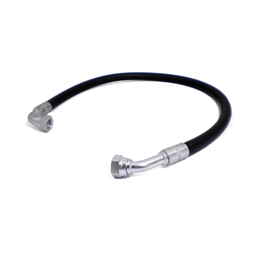 OIL HOSE:  MGB 62-67