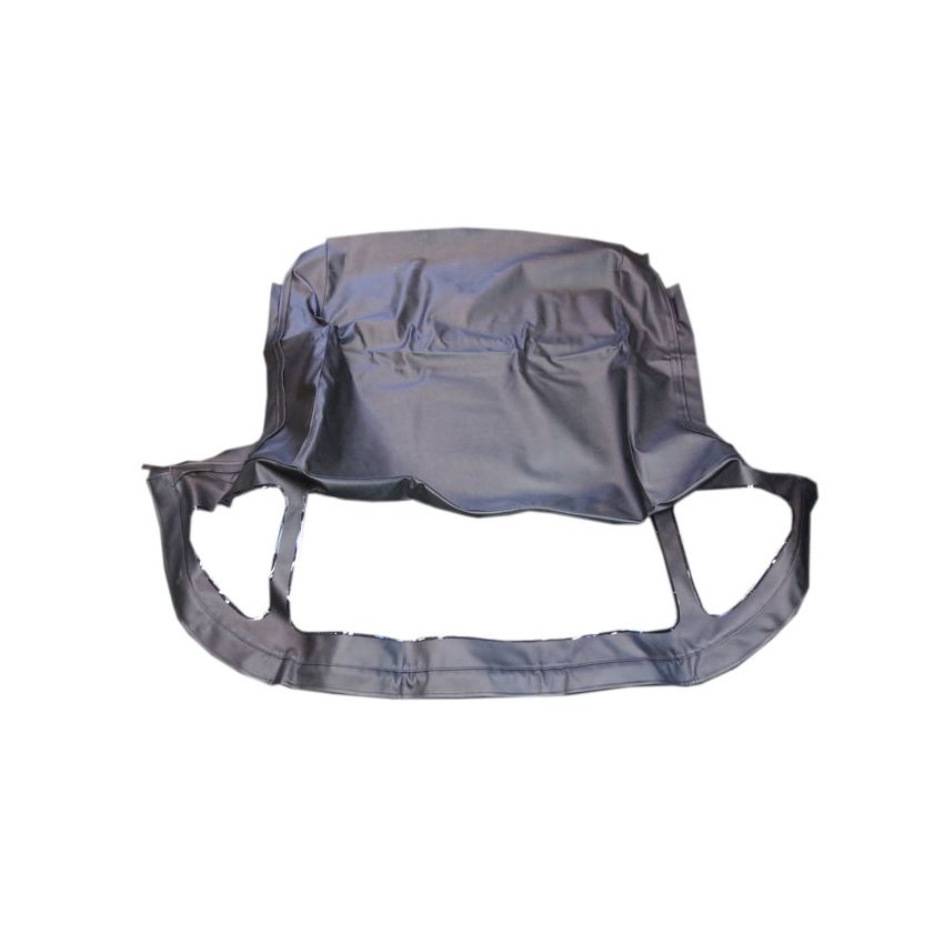 HOOD (BLACK VINYL) NO ZIP:  MGB>70