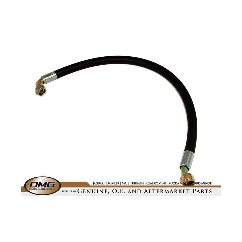 OIL HOSE (SHORT):  MGB 62-74