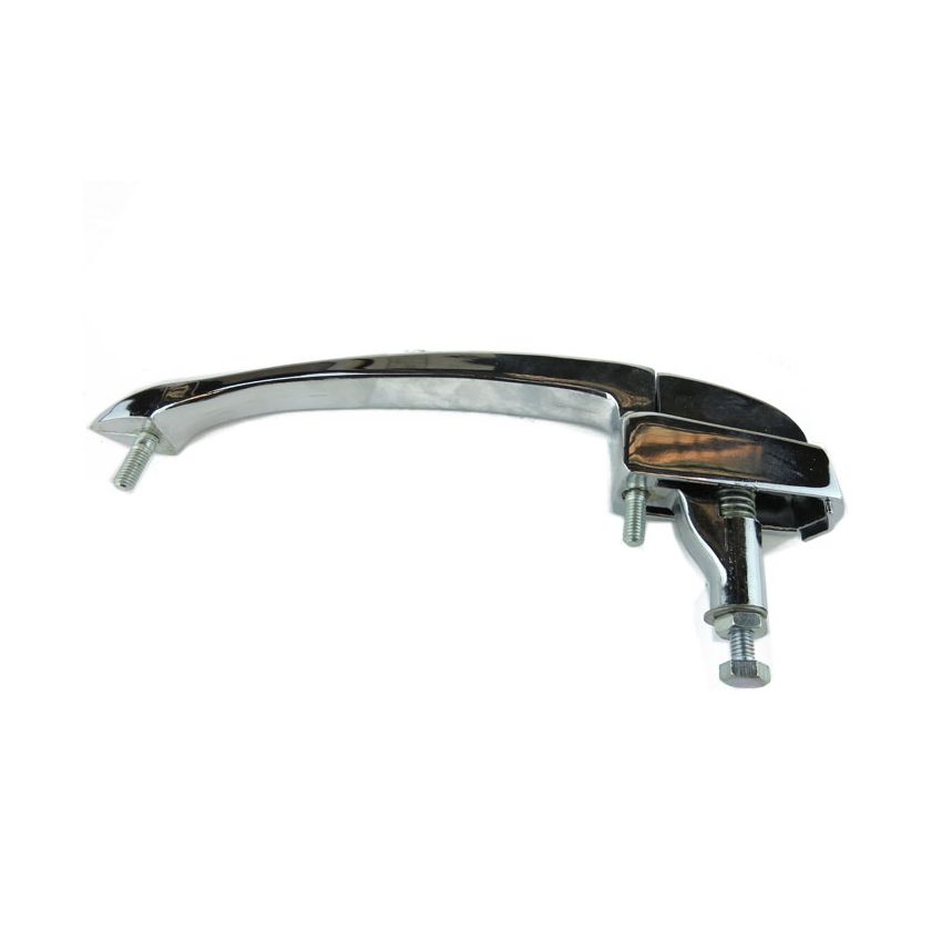 EXTERIOR DOOR HANDLE:  MGB 65>