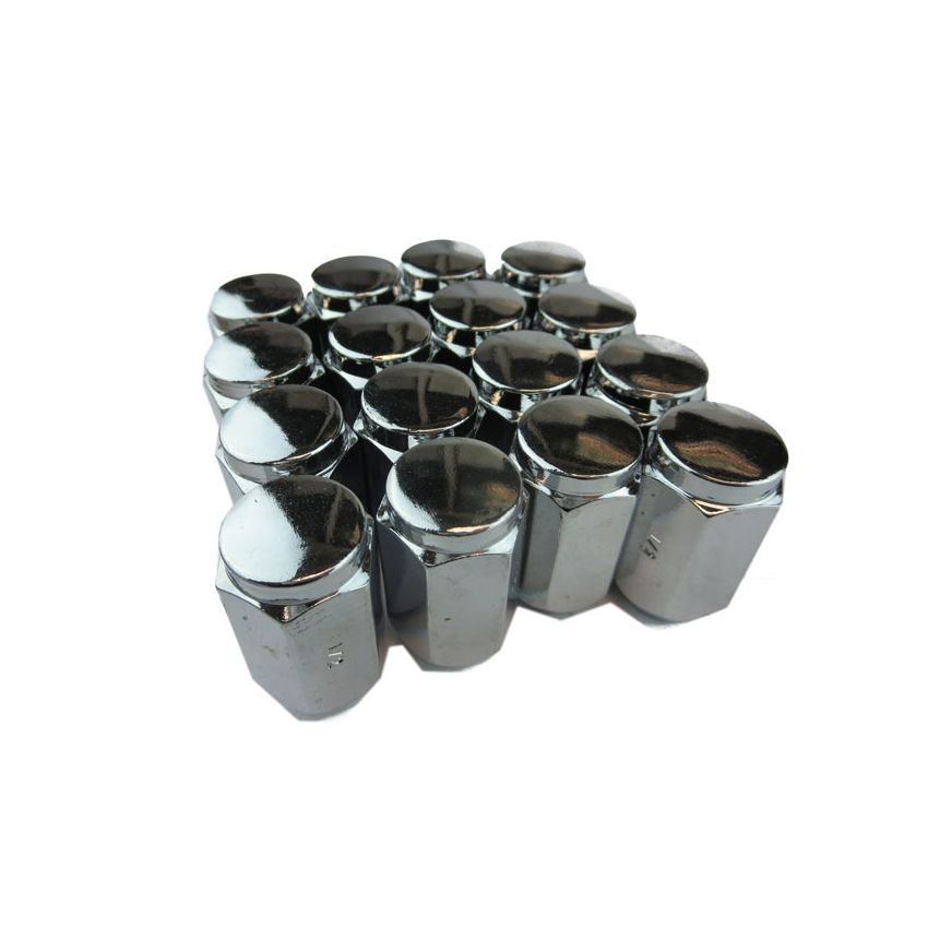 WHEEL NUTS X 16 ROSTYL 1/2