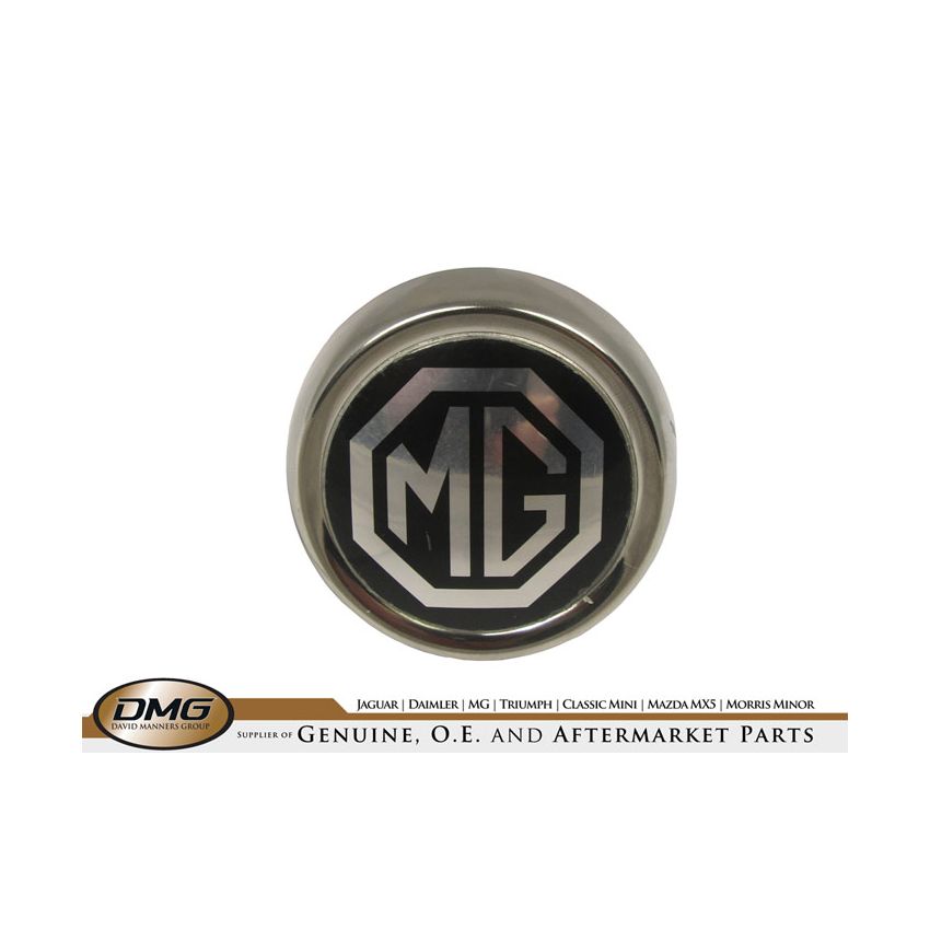 WHEEL CAP ROSTYLE:  MGB