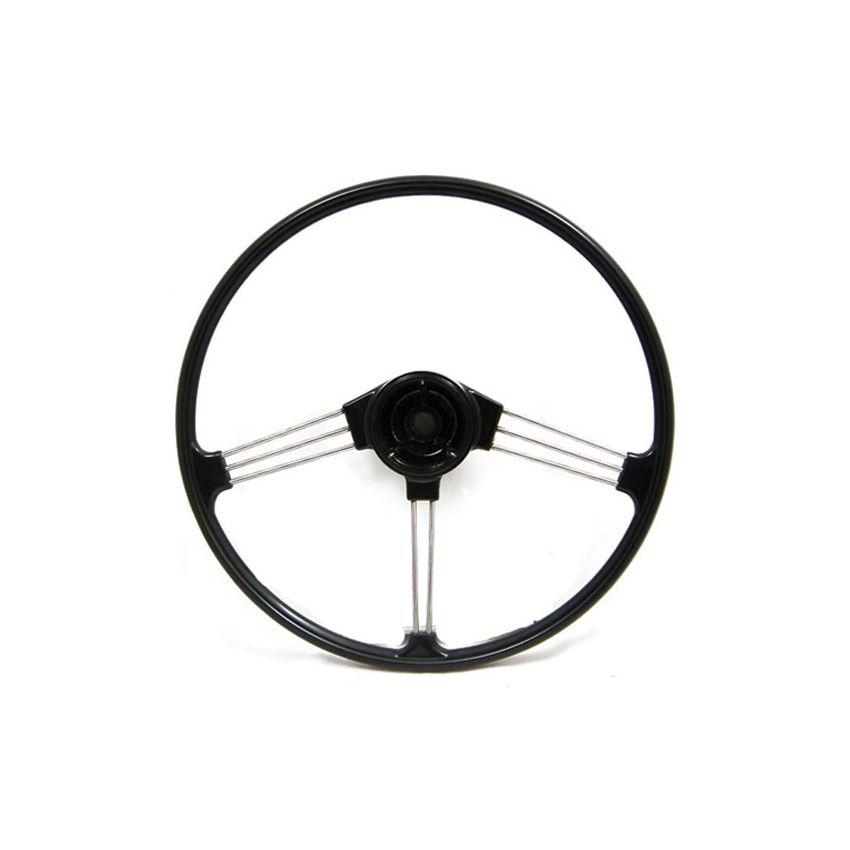 STEERING WHEEL:  MGB 62-69