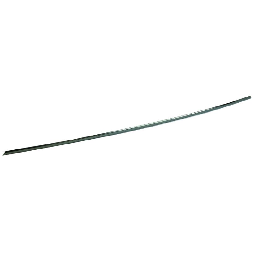 MOULDING GRILLE LOWER:  MGB