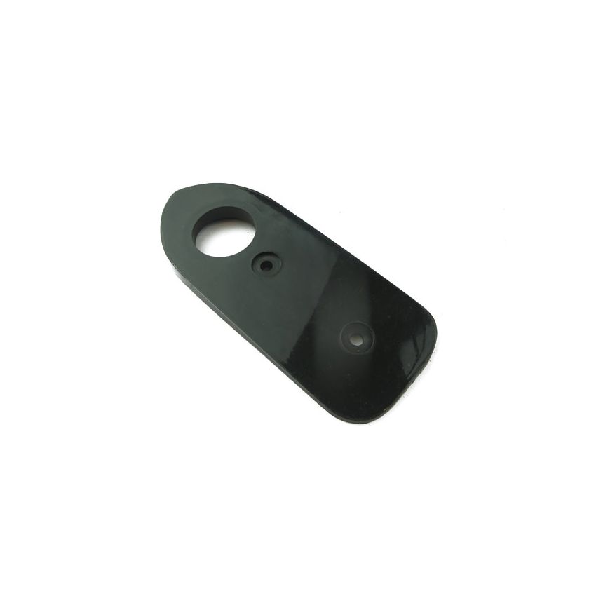 LH FRONT MARKER PLINTH:  MGB 70-80 (USA)