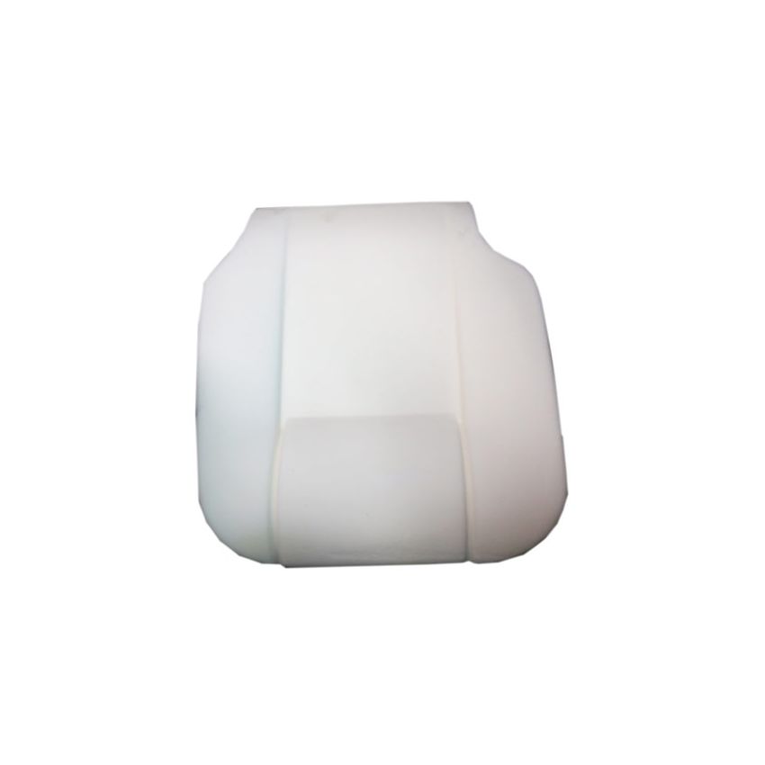 LH BOTTOM SEAT FOAM:  MGB 69-72