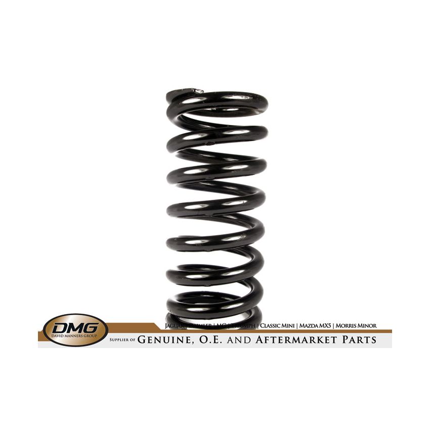FRONT COIL SPRING (480lb):  MGB & GT