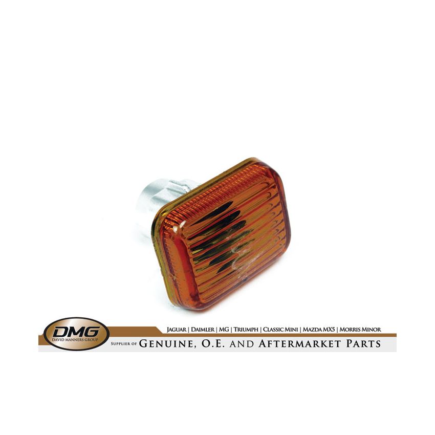 SIDE REPEATER ORANGE WING MOUNTED:  VARIOUS, MINI