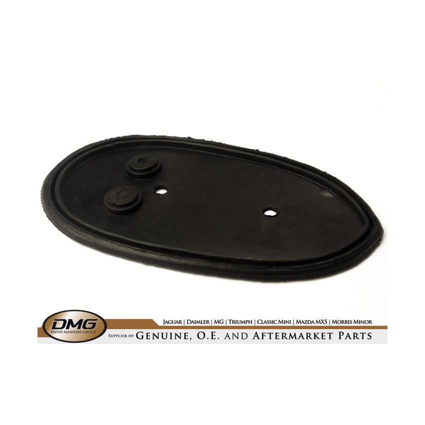 BASE/BODY SEAL:  MGA, TR2, TR3, SPRITE FROGEYE, MM