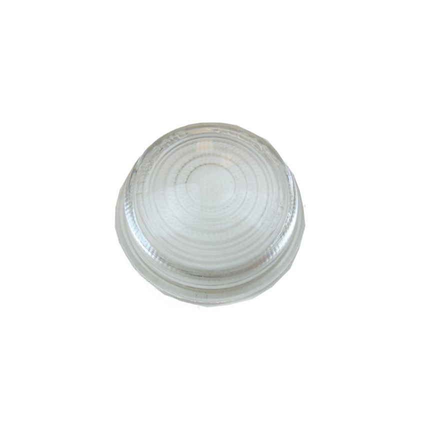 L488 LENS FLAT CLEAR:  TR2, TR3, TR3A, TR4, AH 100 3000, M/MINOR