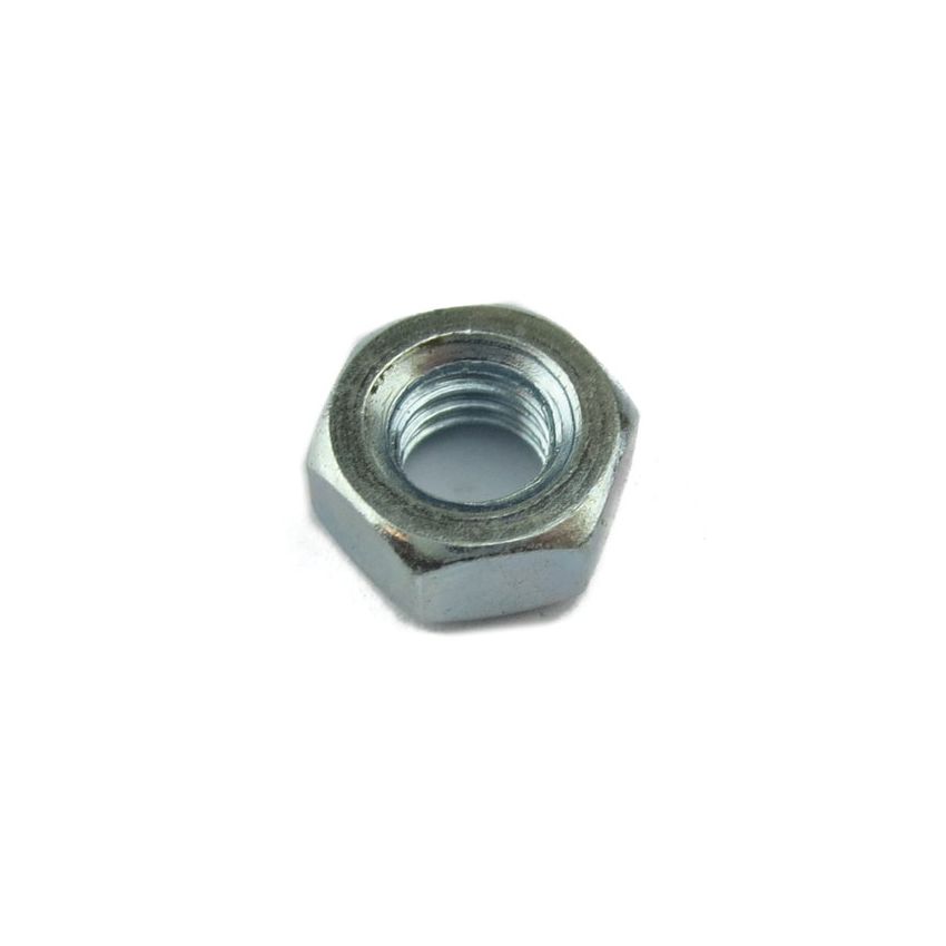 NUT 2BA LOCKING:  MGB, TR2, TR3, TR3A, TR4, TR4A, AH, S&M