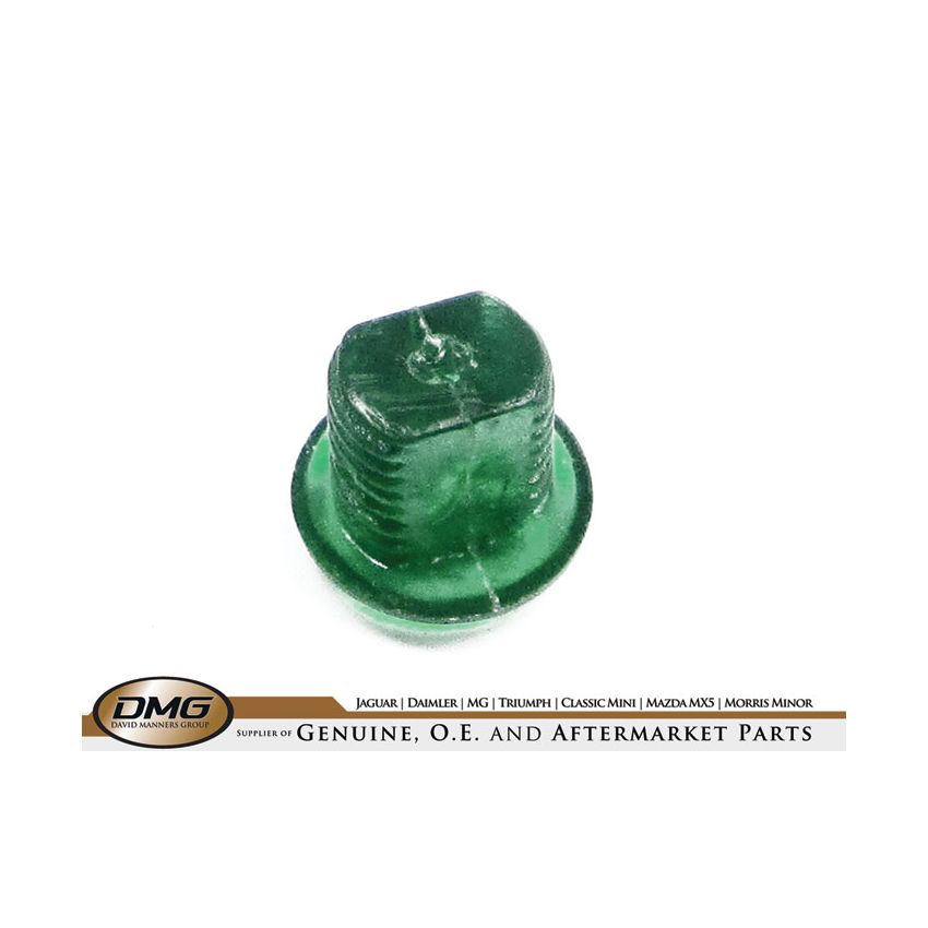 LENS WARNING GREEN:  MGA 55-62, MG TC-TF