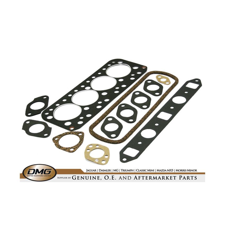 HEAD GASKET SET:  S&M 948 (9CG) 1098, MINI, MM