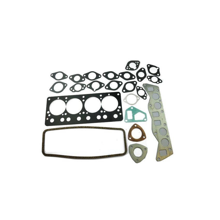 TOP END SET NON RECESSED:  HERALD 1360, SPITFIRE MKIII-MKIV