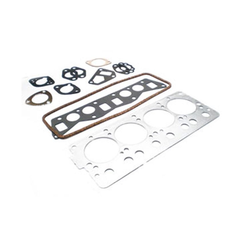 TOP END SET RECESSED:  SPITFIRE MKIV