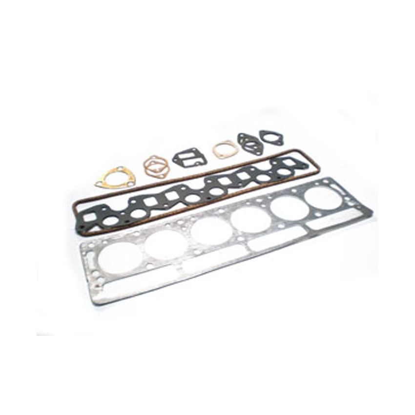 GASKET SET TOP EARLY:  GT6 MKII-MKIII >71