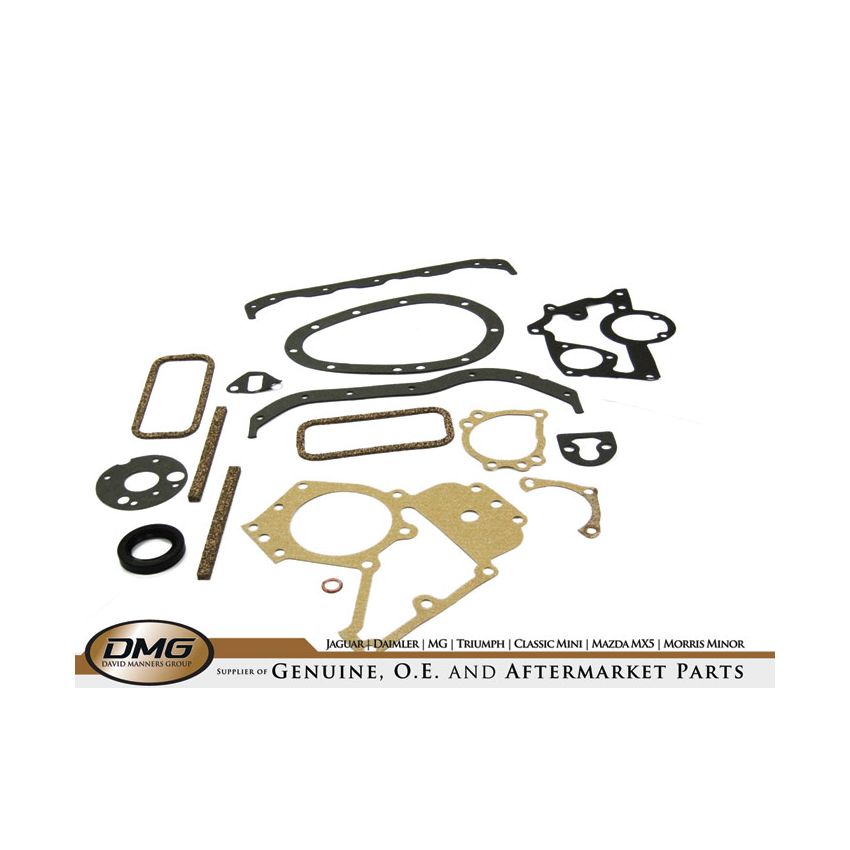 GASKET SET BOTTOM:  S&M 948 1098 (10CG), MM