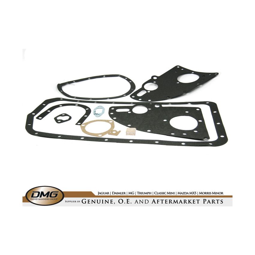 BOTTOM END SET:  T2000, TR5, TR6, GT6