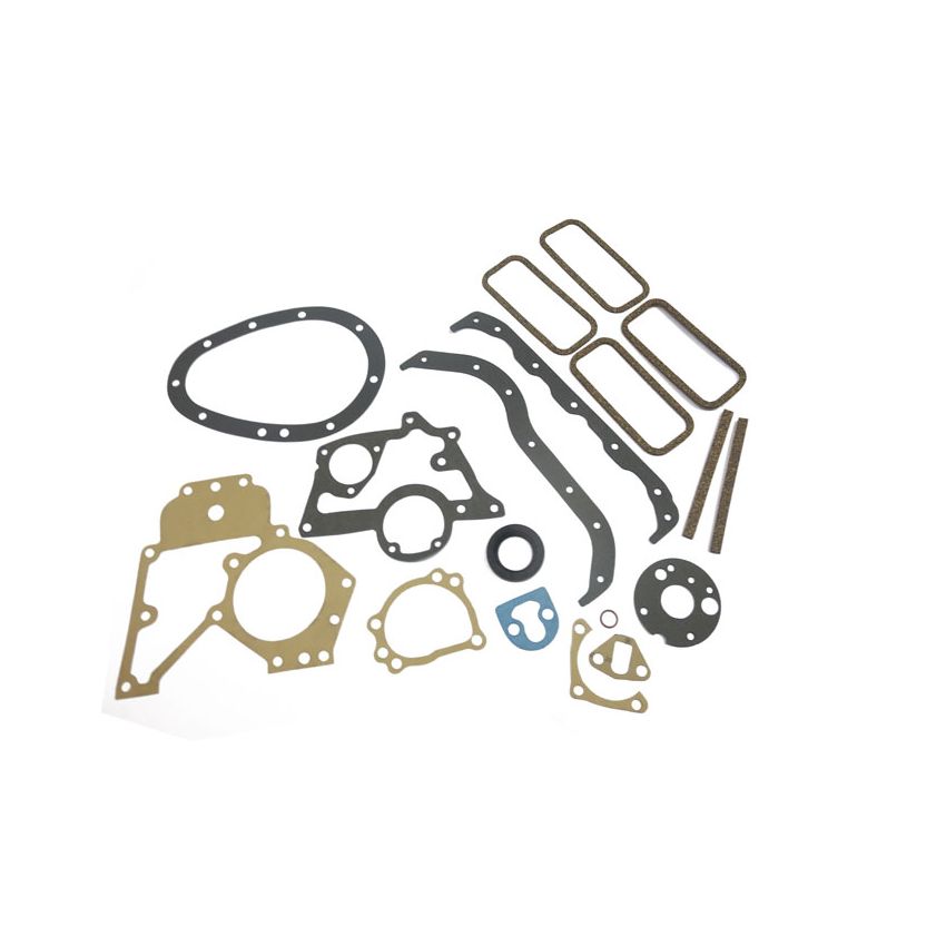 GASKET SET BOTTOM:  S&M 1098 (10CC)