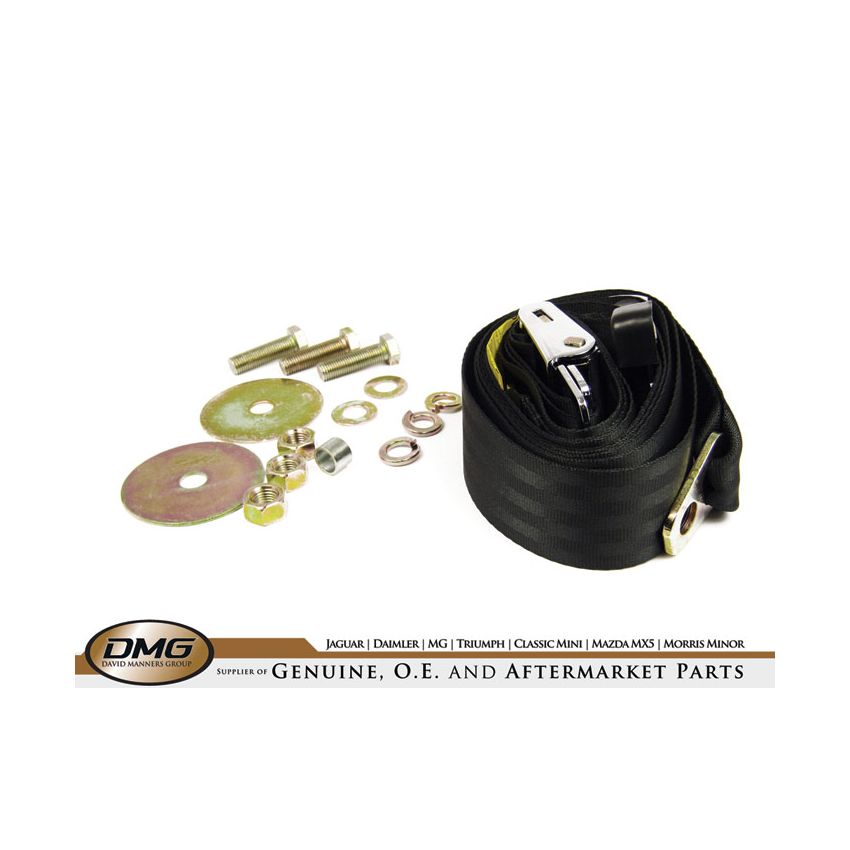 SEATBELT KIT US SPEC:  MGB & GT