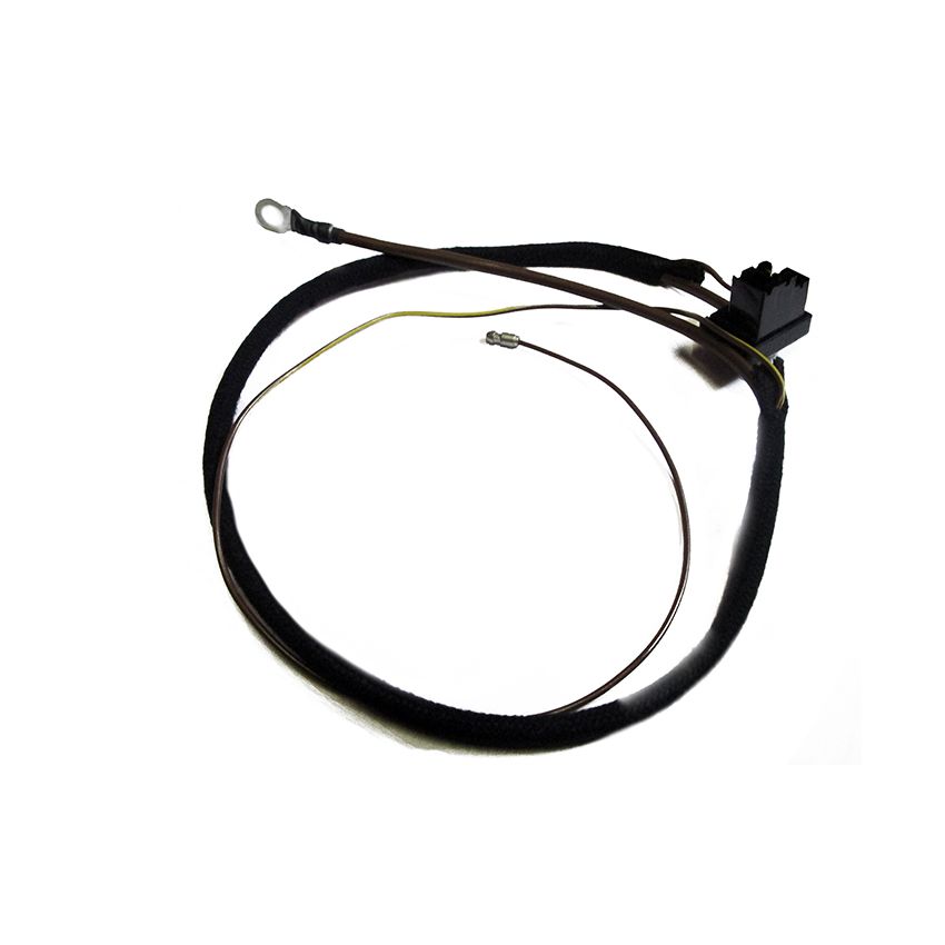 LOOM ALTERNATOR: MORRIS MINOR