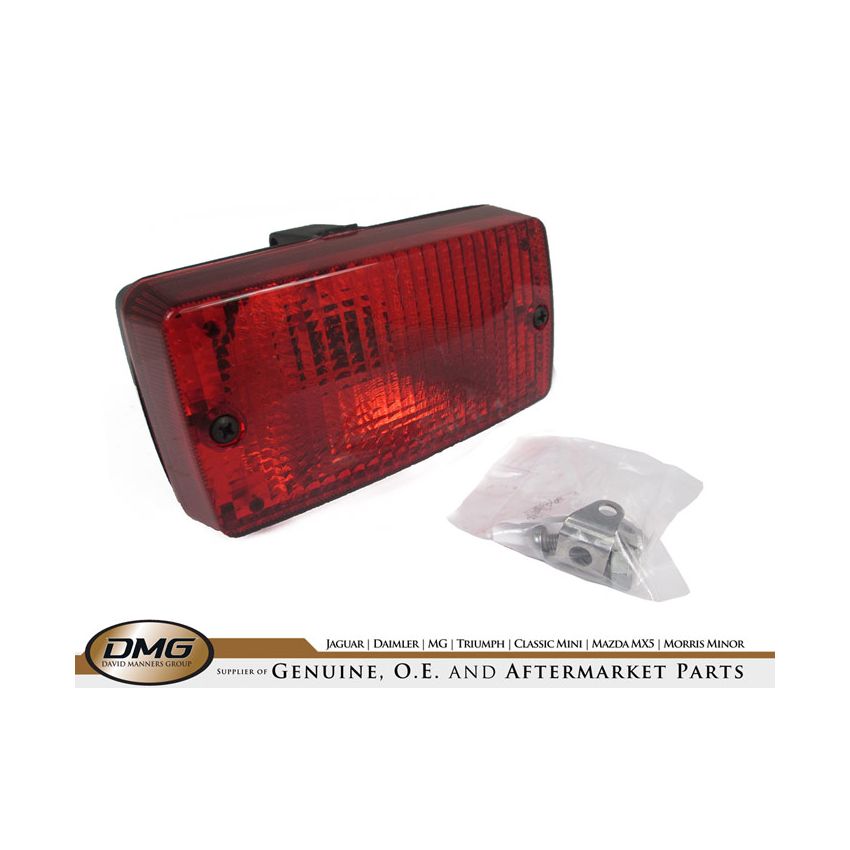 REAR FOG LAMP:  MGB 78-80