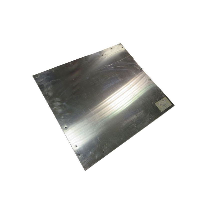 RH DOOR PANEL (ALUMINIUM):  MORRIS MINOR TRAVELLER