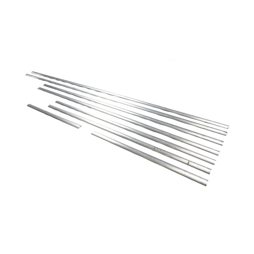 ALY LOAD AREA STRIPS: MORRIS MINOR TRAVELLER