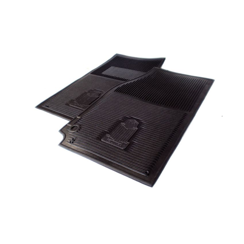 FLOOR MATS (PAIR):  TR2, TR3, TR4, TR5, TR6