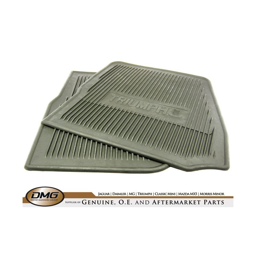 FOOTWELL MATS:  SPITFIRE MKI-1500