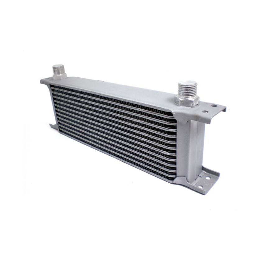 OIL COOLER 13 ROW:  MGB 62-75, AH BN1-BJ8