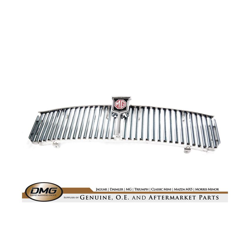 GRILLE ASSY MIDGET  MIDGET MK1/II/III>69